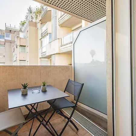 Apartment Zenbreak-studio At Palais Napoleon