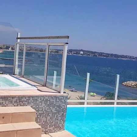 Apartman Zenbreak-studio At Palais Napoleon